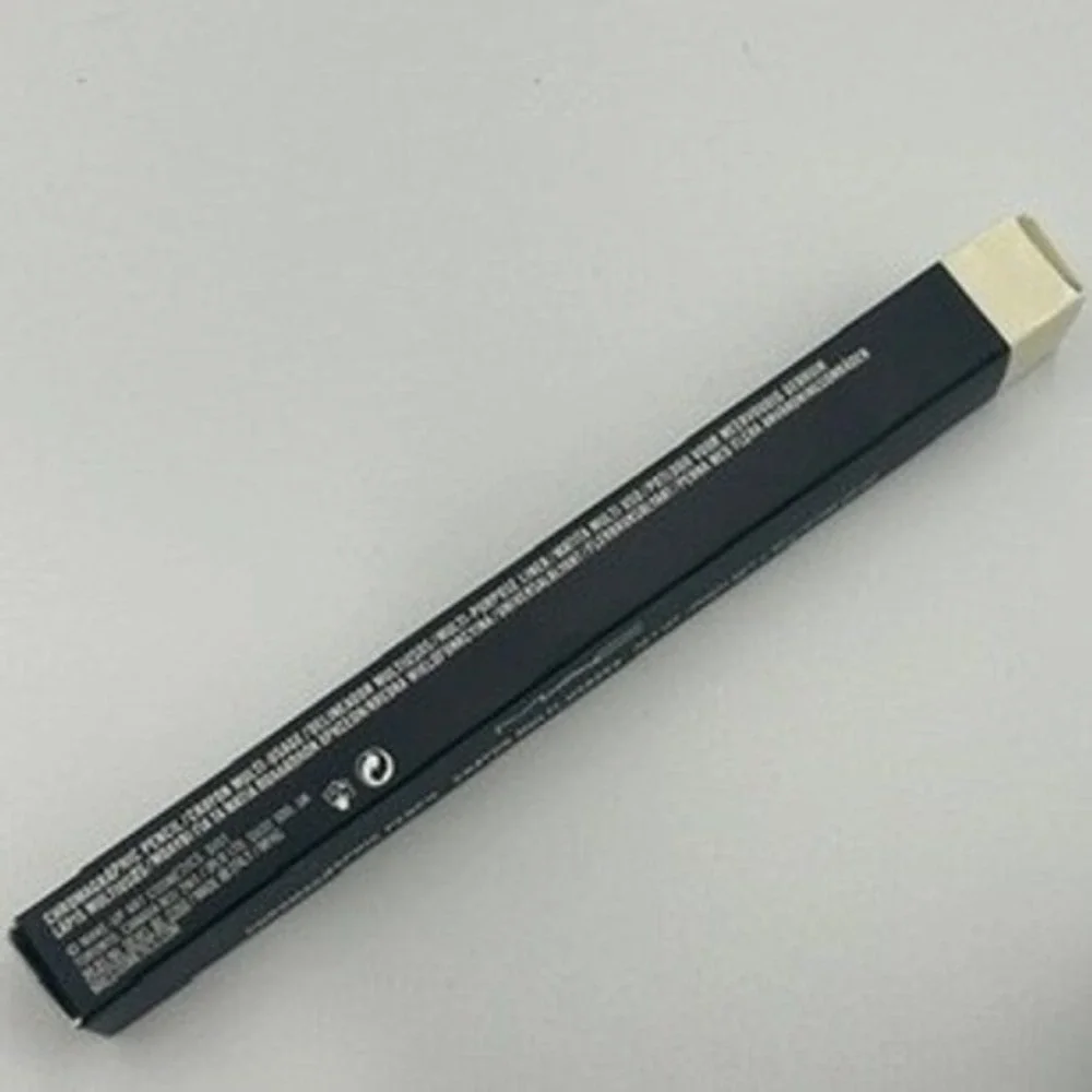 MAC Chromagraphic Pencil Unisex 1.36g Pure White New Multi-Use Eye Face Liner